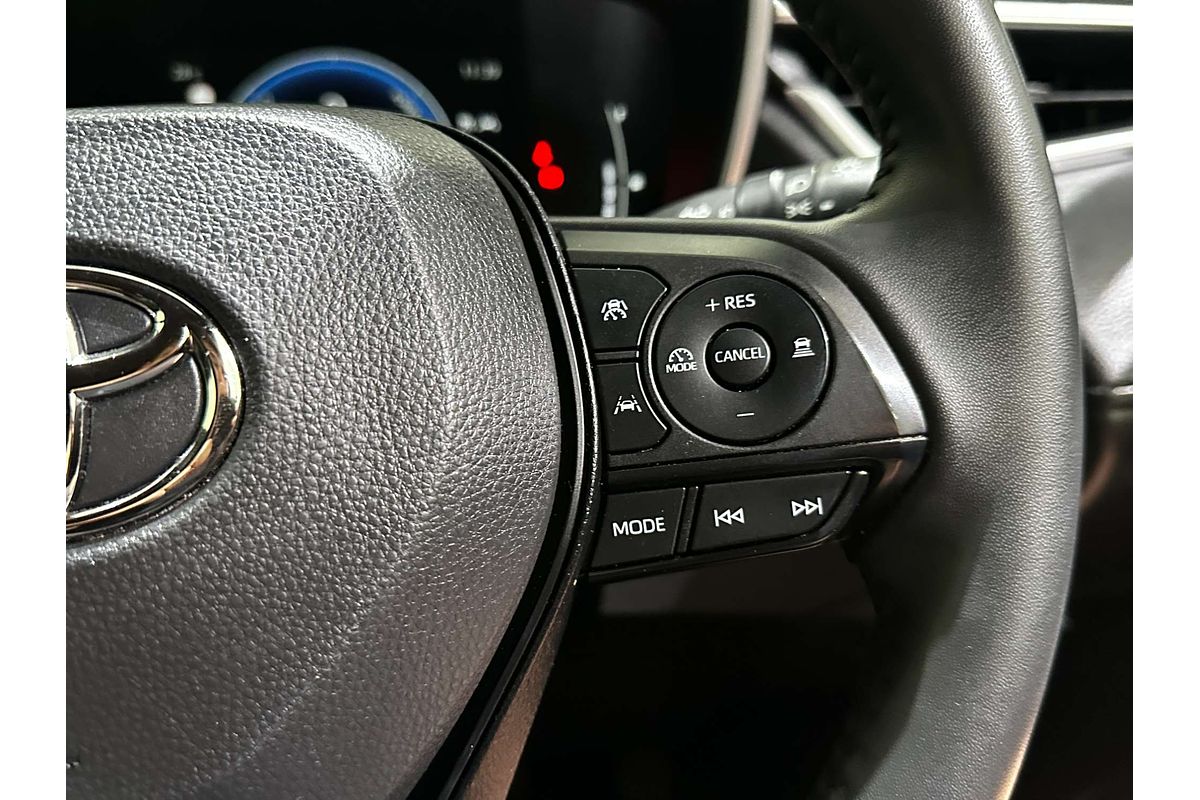 2023 Toyota Corolla Cross GXL MXGH10R