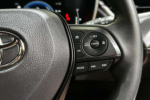 2023 Toyota Corolla Cross GXL MXGH10R