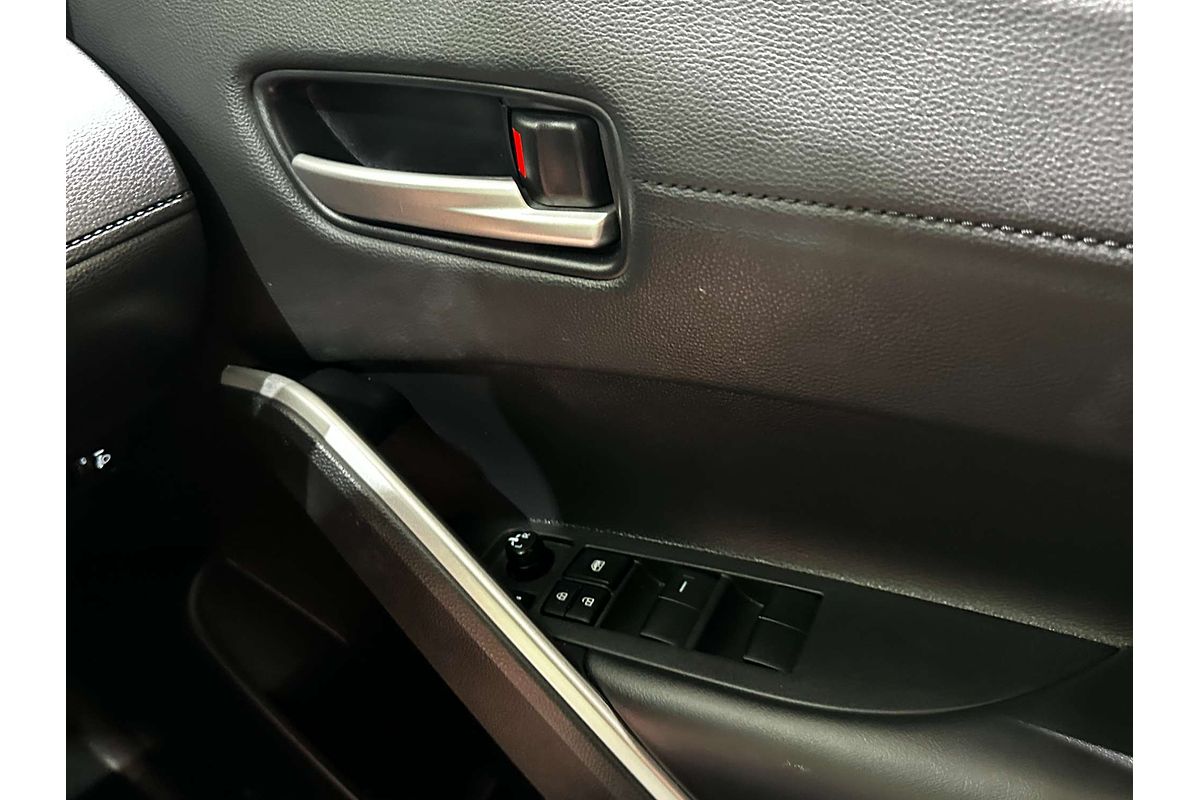 2023 Toyota Corolla Cross GXL MXGH10R