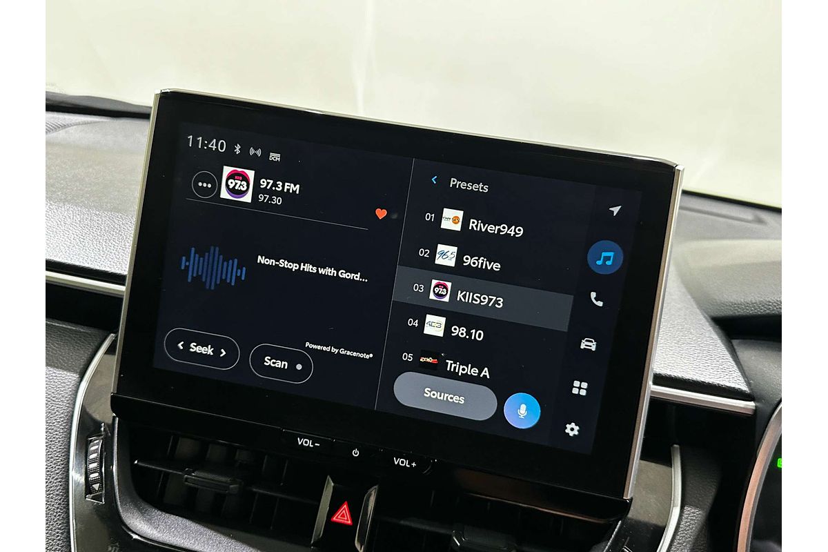 2023 Toyota Corolla Cross GXL MXGH10R