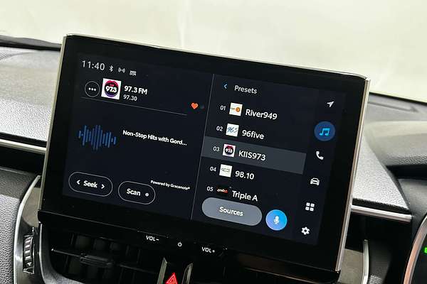 2023 Toyota Corolla Cross GXL MXGH10R