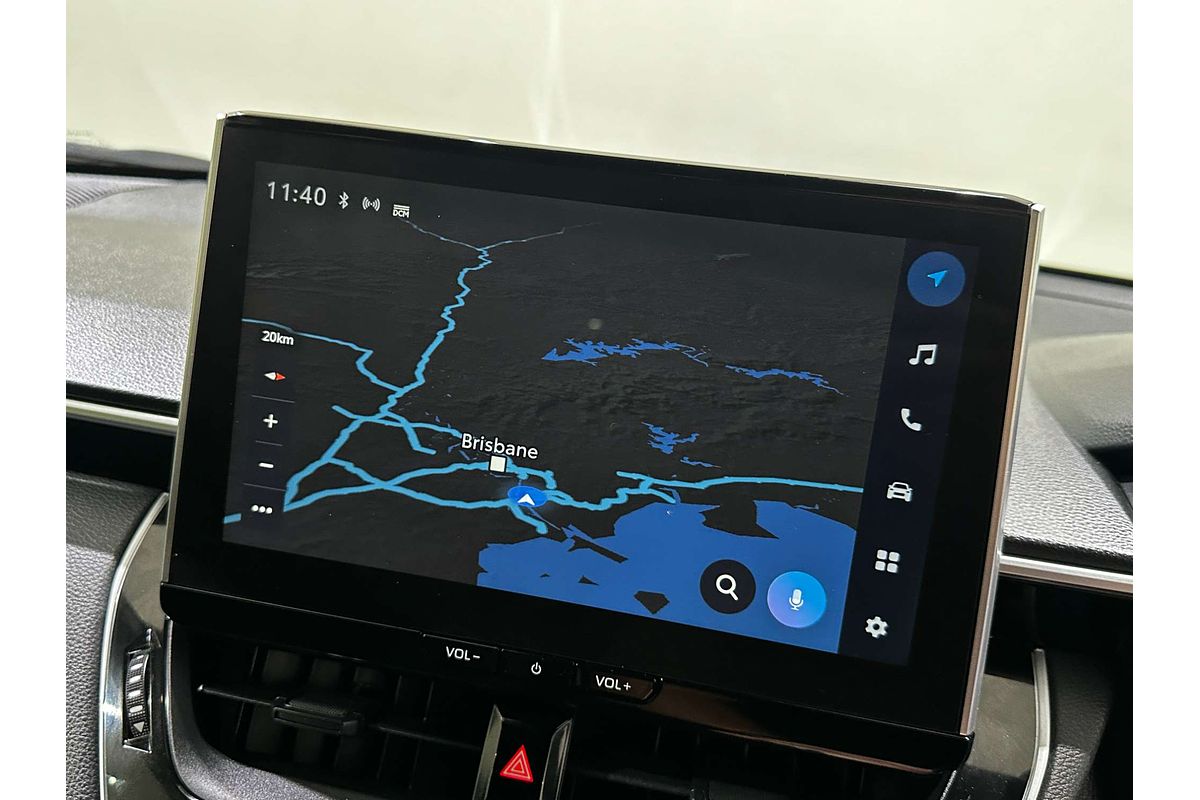 2023 Toyota Corolla Cross GXL MXGH10R