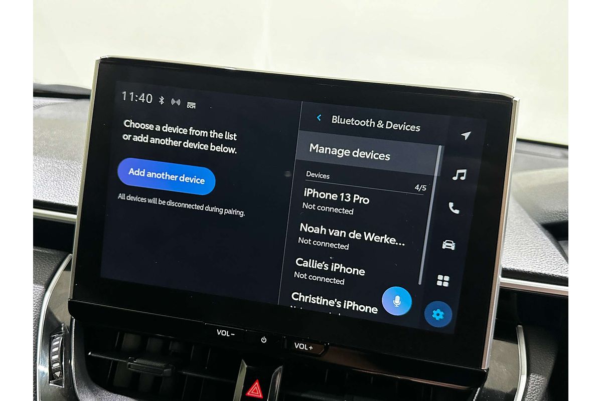 2023 Toyota Corolla Cross GXL MXGH10R