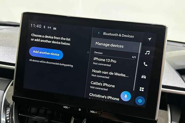 2023 Toyota Corolla Cross GXL MXGH10R