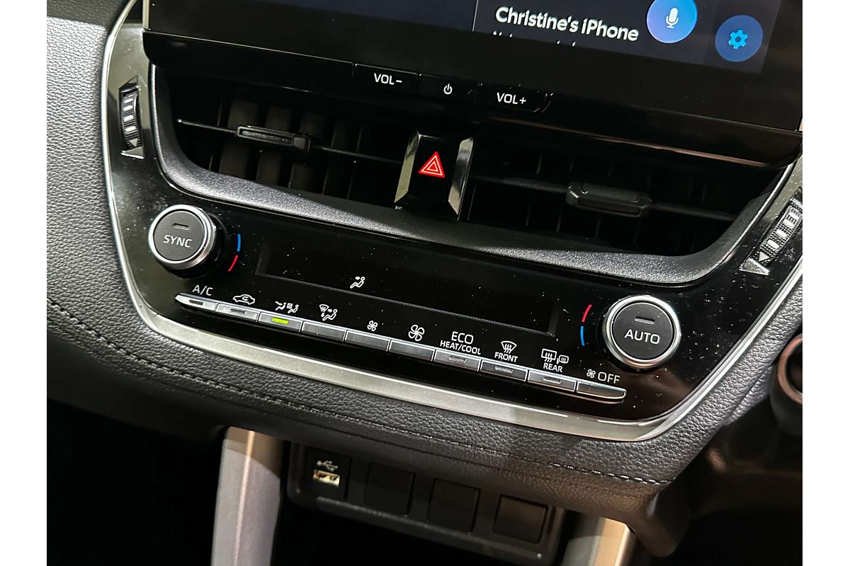 2023 Toyota Corolla Cross GXL MXGH10R