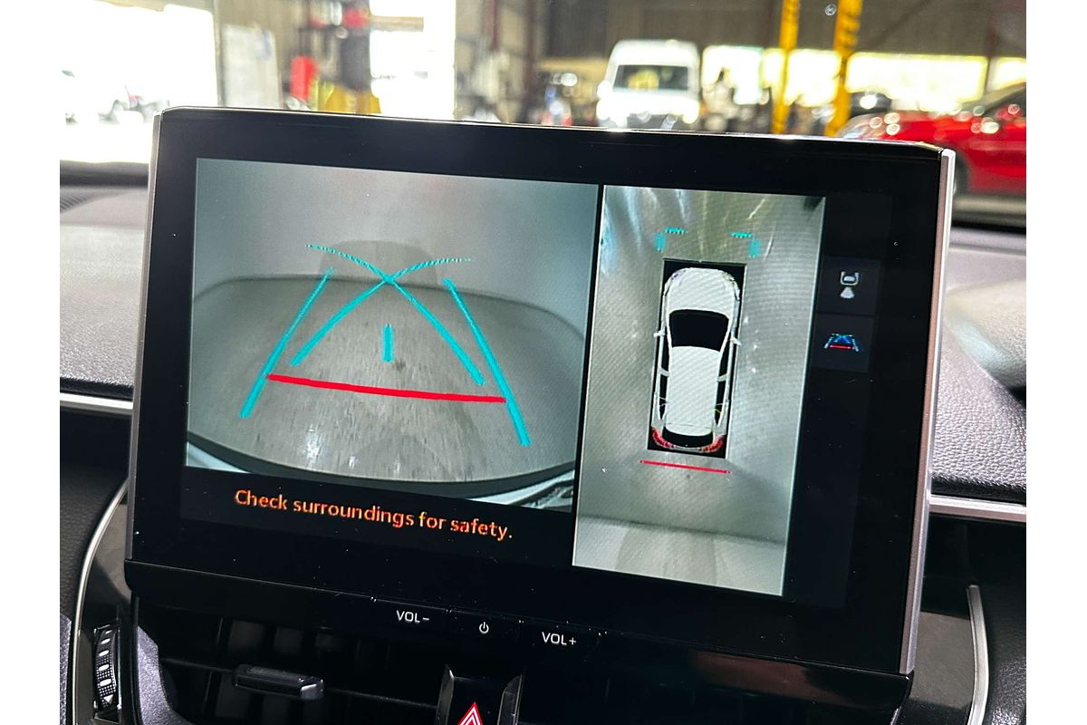 2023 Toyota Corolla Cross GXL MXGH10R