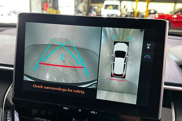 2023 Toyota Corolla Cross GXL MXGH10R