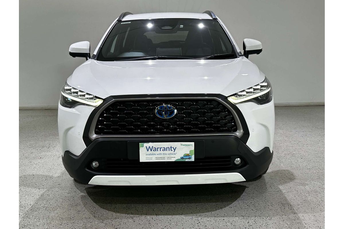 2023 Toyota Corolla Cross GXL MXGH10R