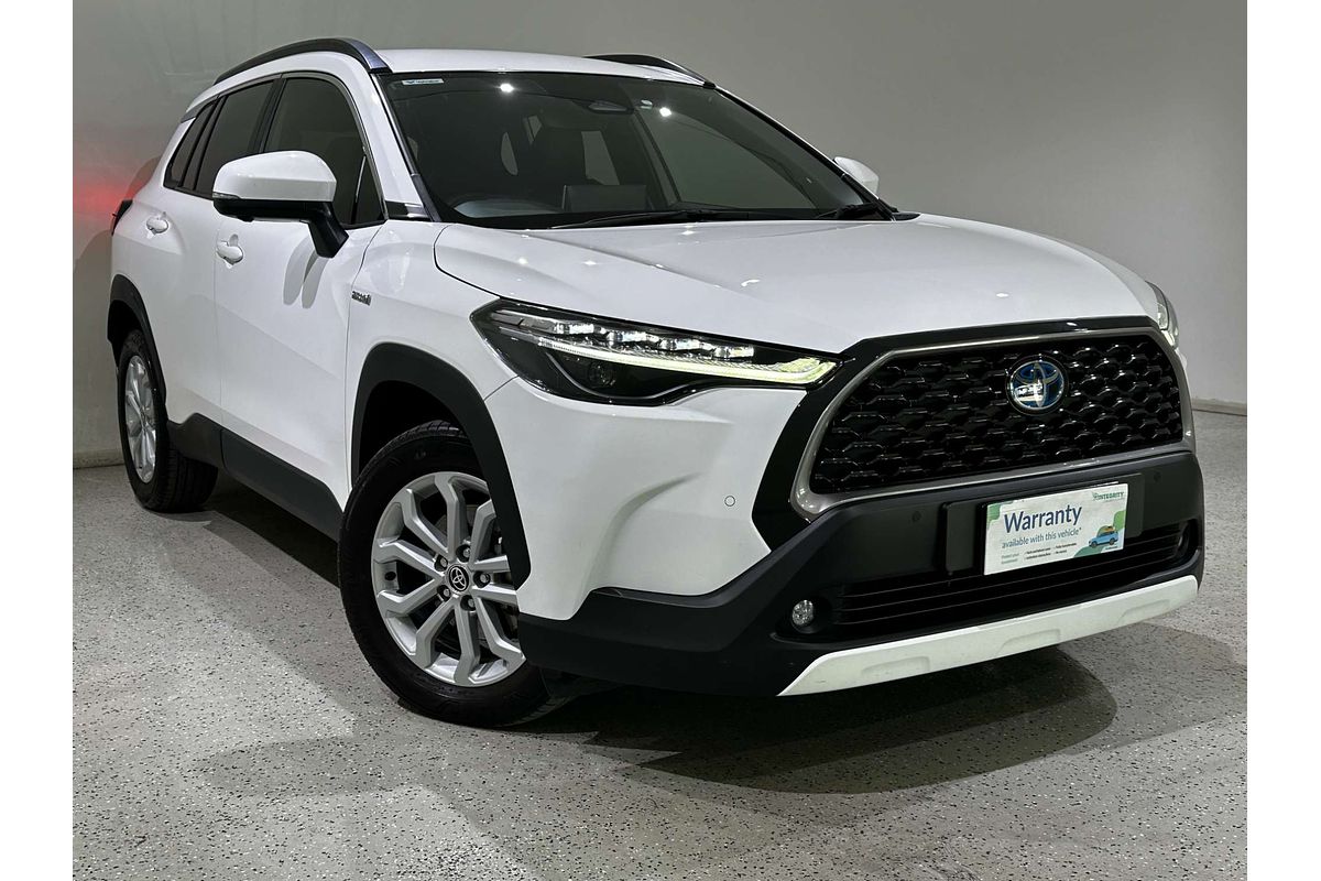 2023 Toyota Corolla Cross GXL MXGH10R