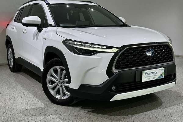 2023 Toyota Corolla Cross GXL MXGH10R