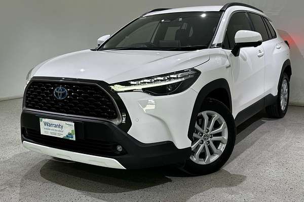 2023 Toyota Corolla Cross GXL MXGH10R