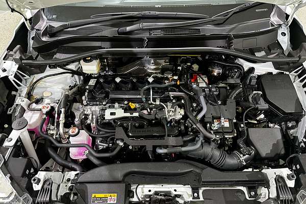 2023 Toyota Corolla Cross GXL MXGH10R