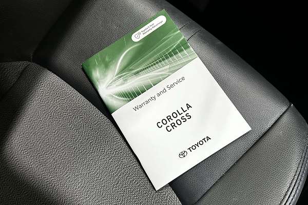 2023 Toyota Corolla Cross GXL MXGH10R