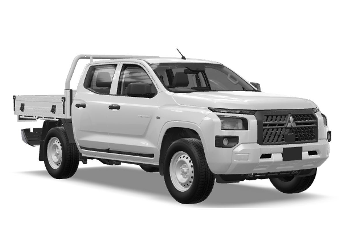 2025 Mitsubishi Triton GLX MV 4X4