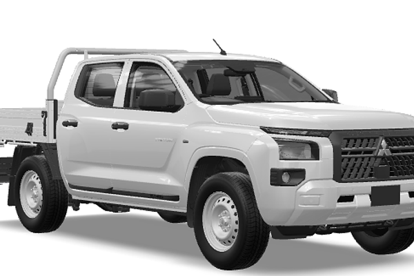 2025 Mitsubishi Triton GLX MV 4X4