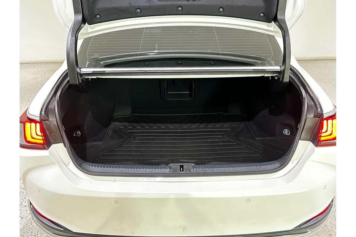 2022 Lexus ES ES250 Luxury AXZA10R