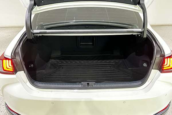 2022 Lexus ES ES250 Luxury AXZA10R