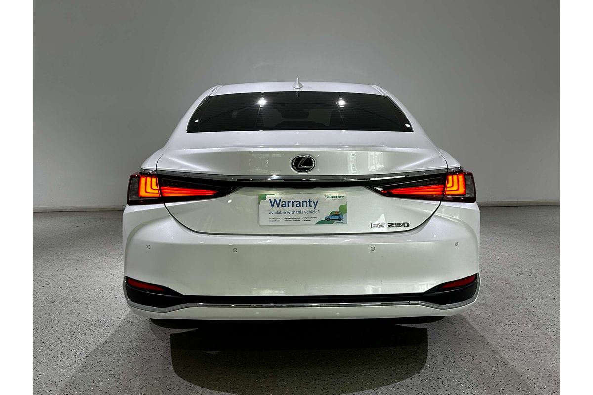 2022 Lexus ES ES250 Luxury AXZA10R