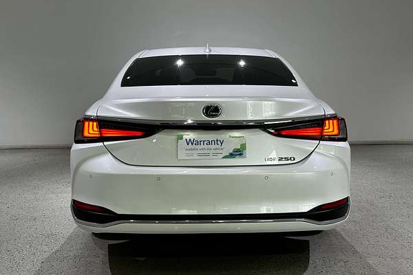 2022 Lexus ES ES250 Luxury AXZA10R