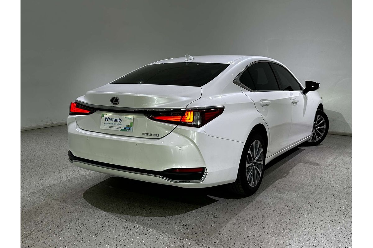 2022 Lexus ES ES250 Luxury AXZA10R