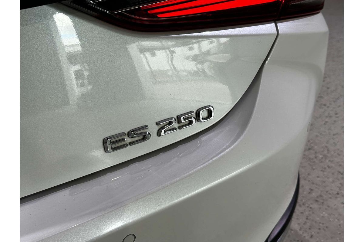 2022 Lexus ES ES250 Luxury AXZA10R