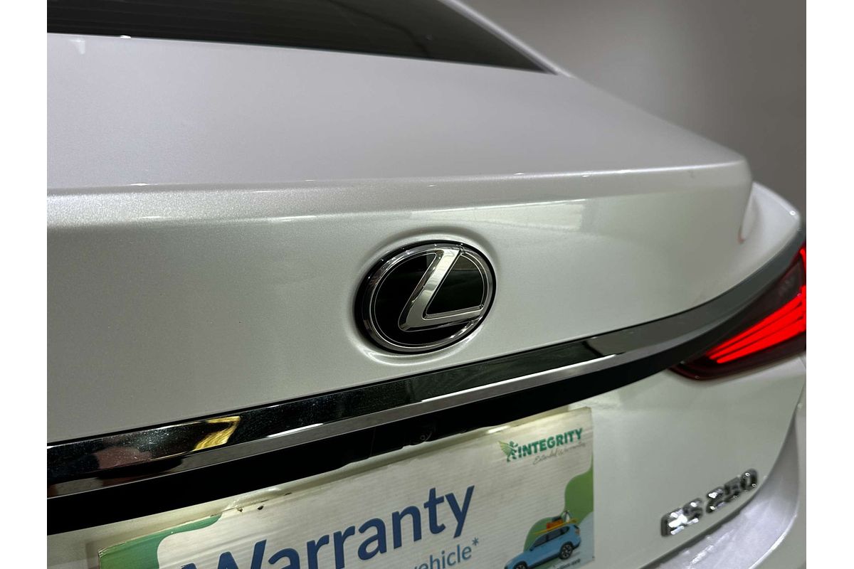 2022 Lexus ES ES250 Luxury AXZA10R