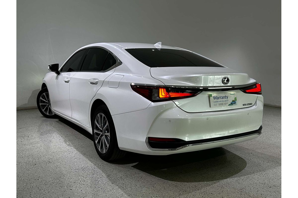 2022 Lexus ES ES250 Luxury AXZA10R