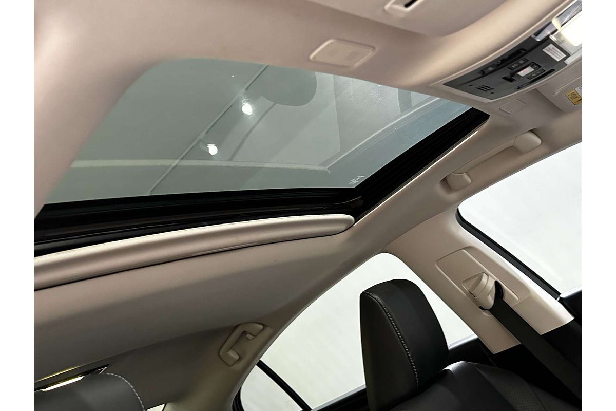 2022 Lexus ES ES250 Luxury AXZA10R