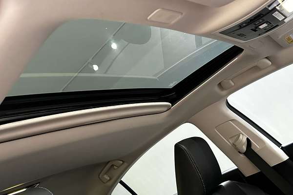 2022 Lexus ES ES250 Luxury AXZA10R