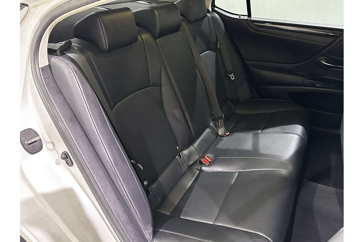 2022 Lexus ES ES250 Luxury AXZA10R