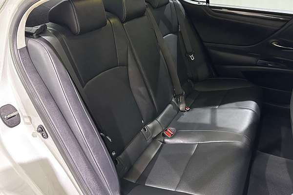 2022 Lexus ES ES250 Luxury AXZA10R