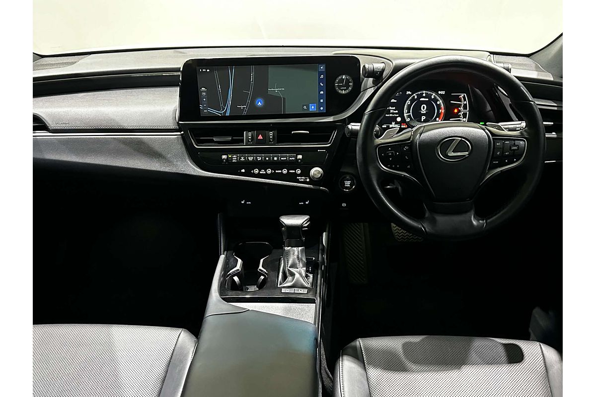 2022 Lexus ES ES250 Luxury AXZA10R