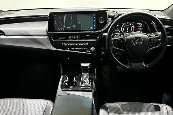 2022 Lexus ES ES250 Luxury AXZA10R