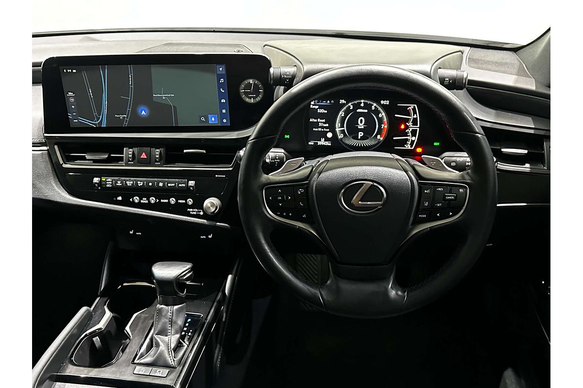 2022 Lexus ES ES250 Luxury AXZA10R