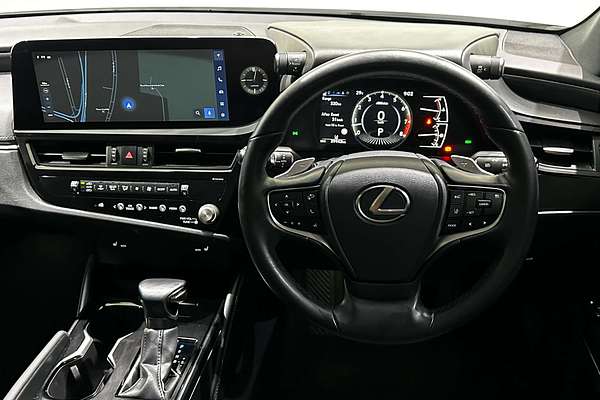 2022 Lexus ES ES250 Luxury AXZA10R