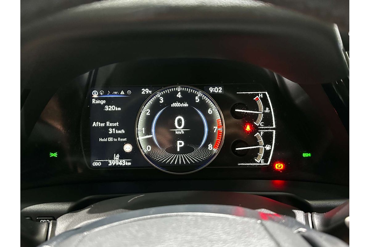 2022 Lexus ES ES250 Luxury AXZA10R