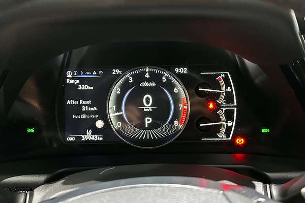 2022 Lexus ES ES250 Luxury AXZA10R