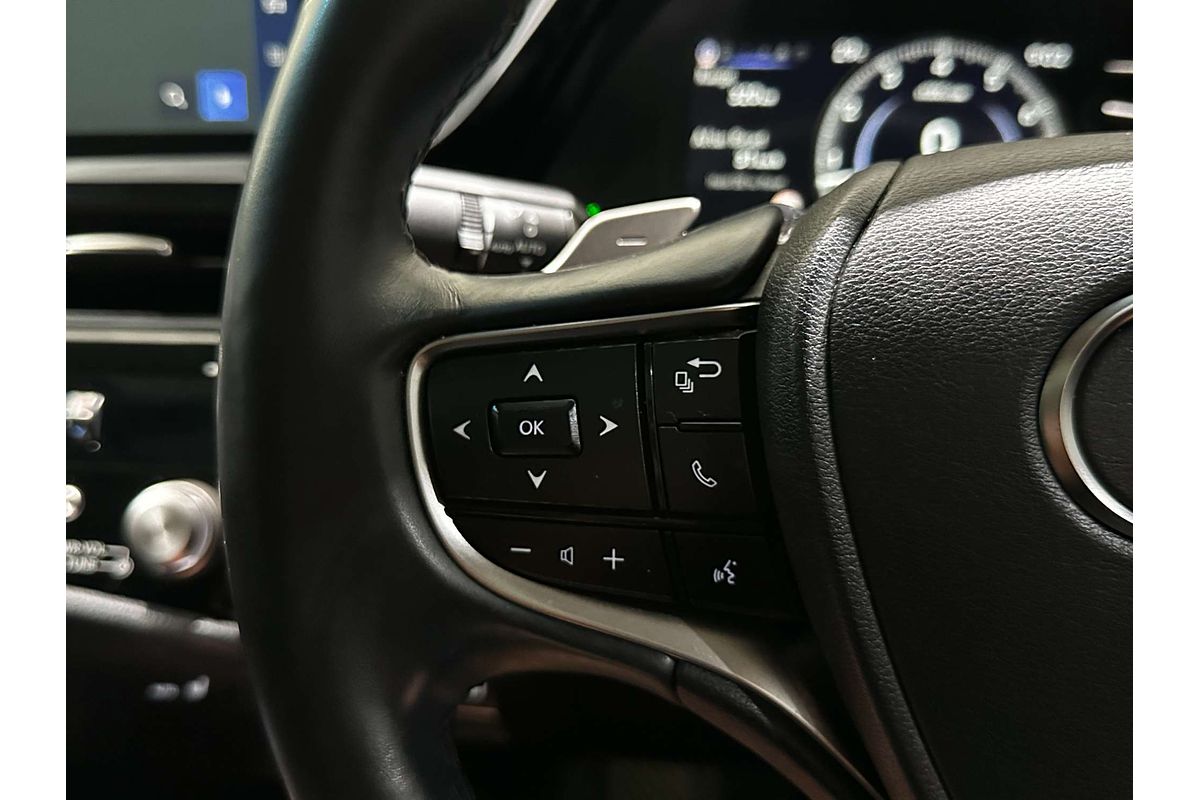 2022 Lexus ES ES250 Luxury AXZA10R