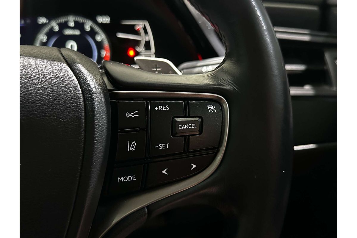 2022 Lexus ES ES250 Luxury AXZA10R