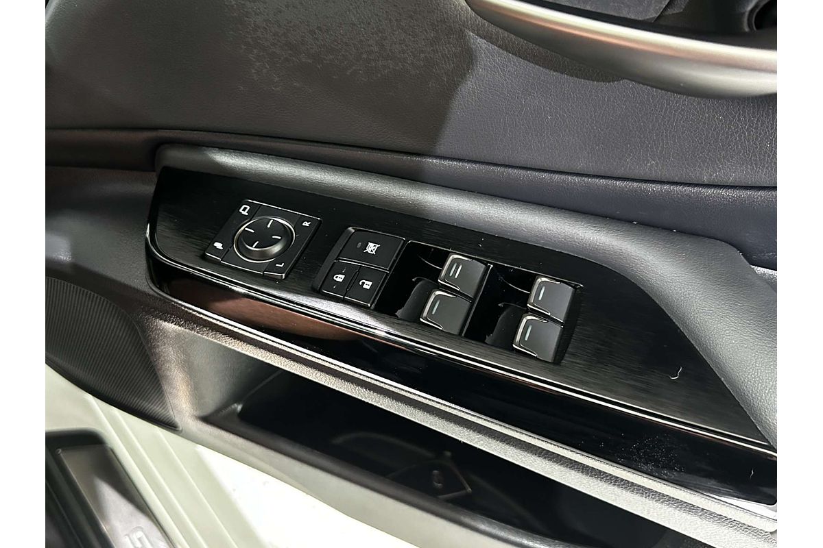 2022 Lexus ES ES250 Luxury AXZA10R