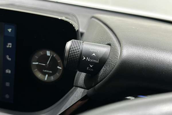 2022 Lexus ES ES250 Luxury AXZA10R