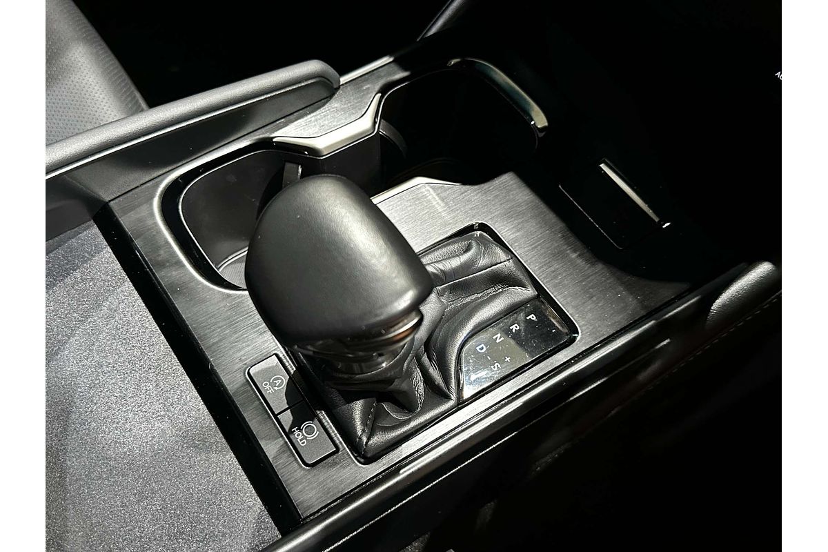 2022 Lexus ES ES250 Luxury AXZA10R