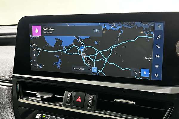 2022 Lexus ES ES250 Luxury AXZA10R