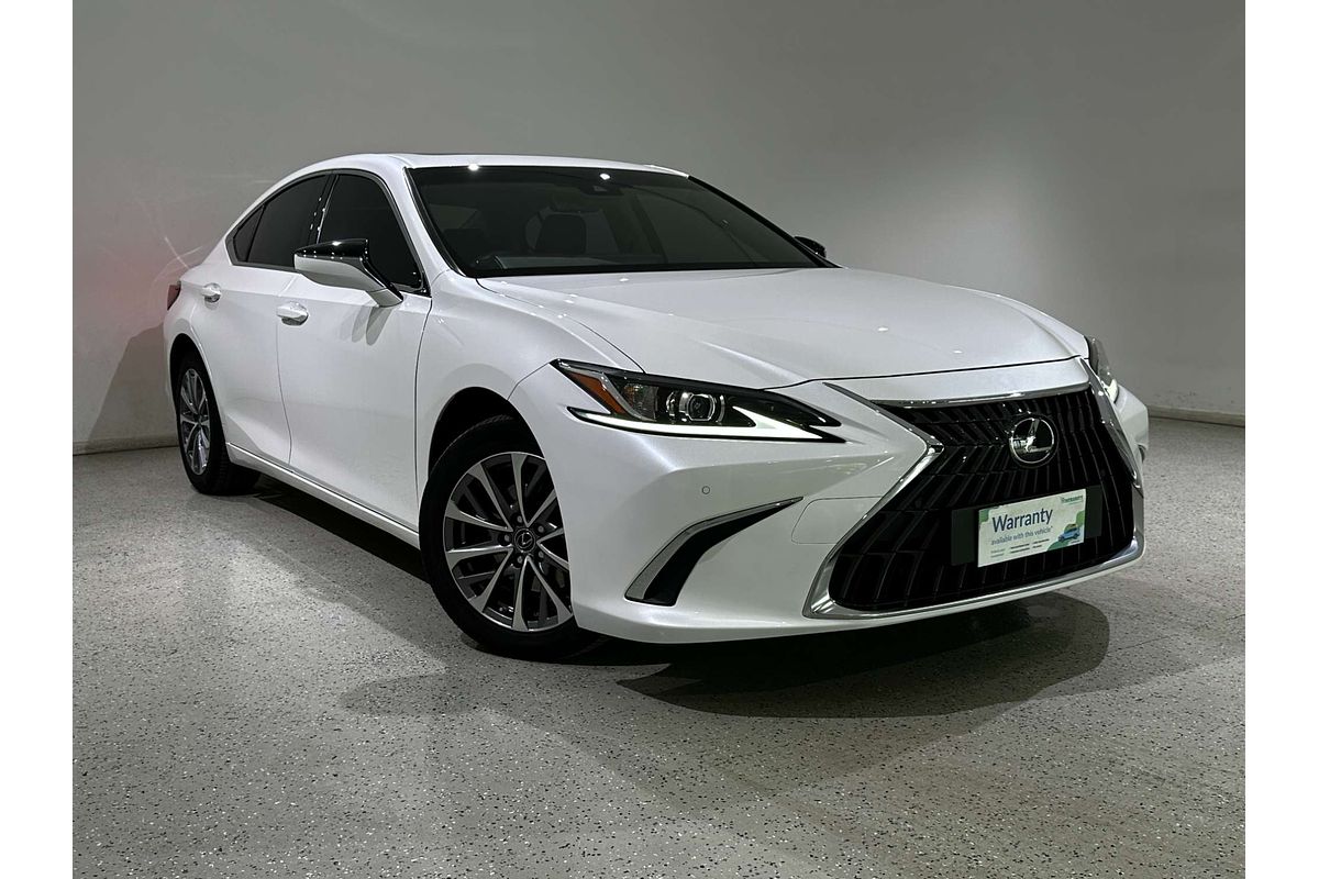 2022 Lexus ES ES250 Luxury AXZA10R