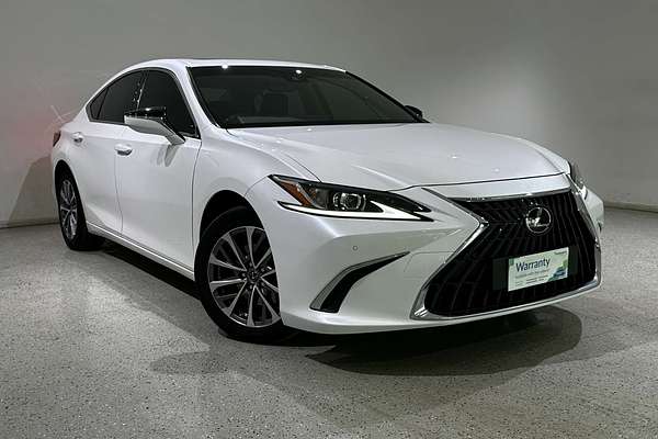 2022 Lexus ES ES250 Luxury AXZA10R