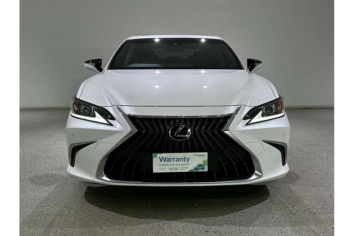 2022 Lexus ES ES250 Luxury AXZA10R