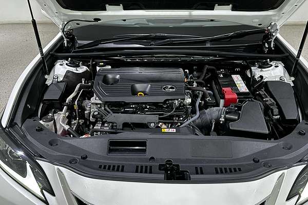 2022 Lexus ES ES250 Luxury AXZA10R