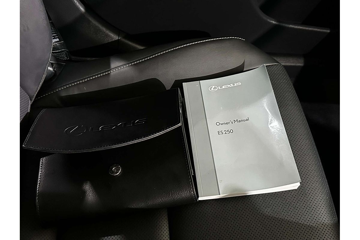 2022 Lexus ES ES250 Luxury AXZA10R