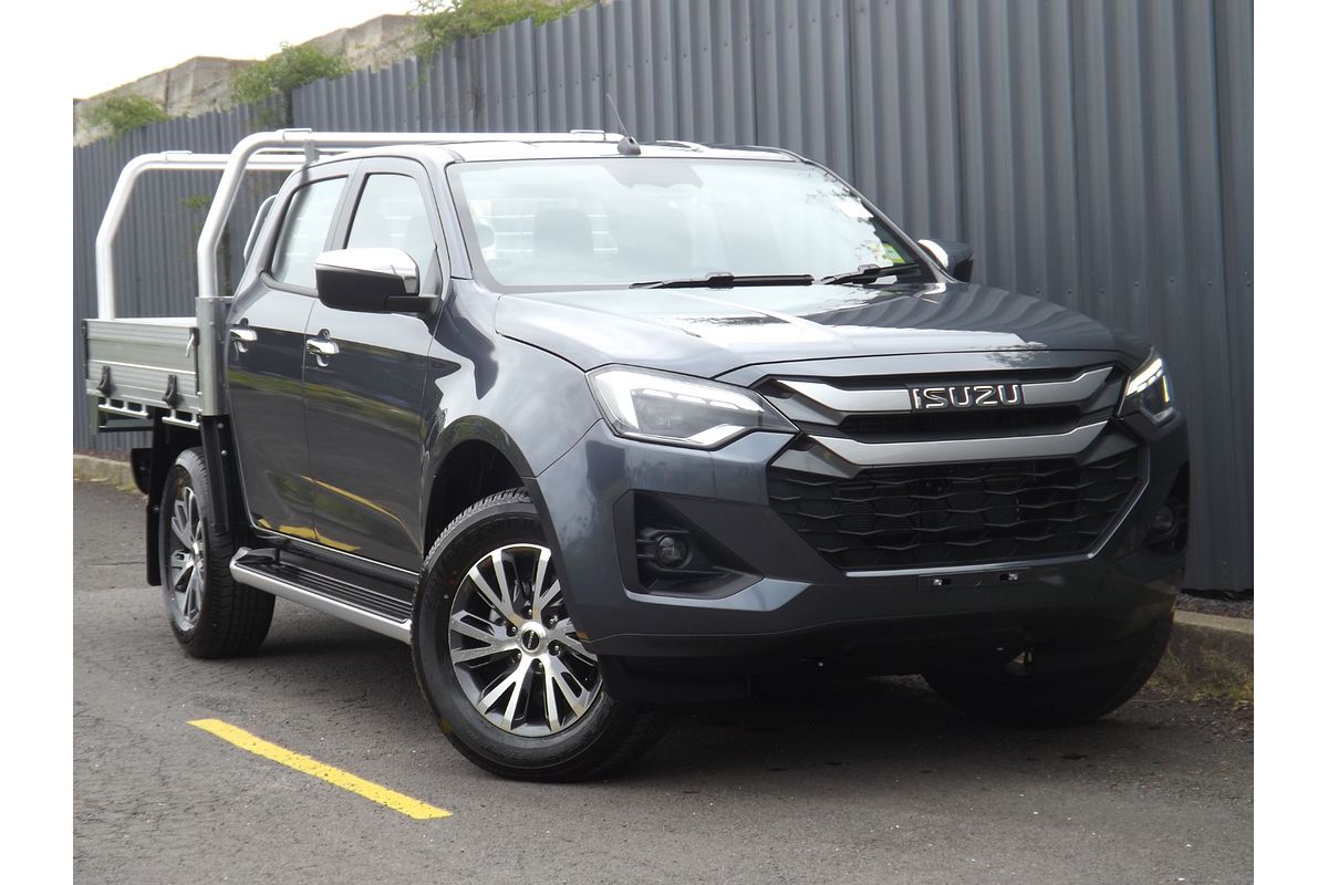 2025 Isuzu D-MAX LS-U 4X4