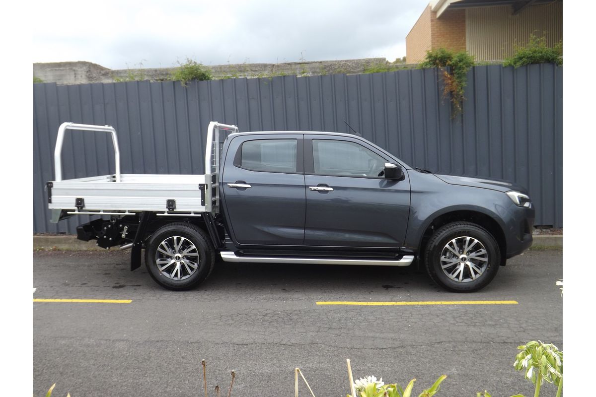 2025 Isuzu D-MAX LS-U 4X4